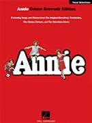 Annie by Strouse Charles - Souvenir Edition - for Broadway V
