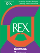 Rex by Rodgers and Harnick for Broadway V