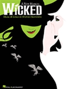 Wicked by Schwartz Stephen for Broadway V (Melody In Piano Part)