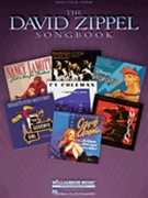 David Zippel Songbook The by Zippel David for PVG Collection