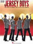 Jersey Boys by Valli Frankie The Four Seasons for PVG Collection