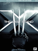 X-men: The Last Stand by Powell John for Piano Collection