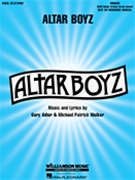 Altar Boyz by Alder and Walker for Broadway V