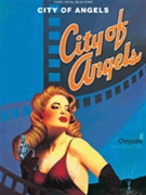 City Of Angels by Coleman and Zippel for Broadway V