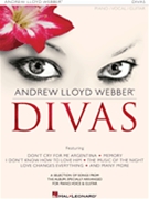 Andrew Lloyd Webber Divas by Lloyd Webber Andrew - Divas - for PVG Collection