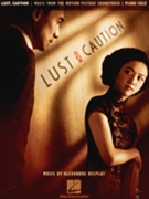 Lust Caution by Desplat Alexandre for PVG Collection