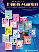 Songs Of Hugh Martin by Martin Hugh for PVG Collection