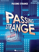 Passing Strange by Stew/ Rodewald Heid for Broadway V