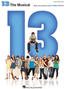 13: The Musical by Brown Jason Robert for Broadway V