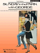 Sunday In The Park With George by Sondheim Stephen for Broadway V