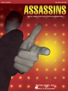 Assassins by Sondheim Stephen for Broadway V