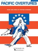 Pacific Overtures by Sondheim Stephen for