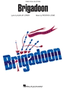 Brigadoon by Lerner and Loewe for Broadway V