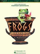 Frogs by Sondheim Stephen for Broadway V