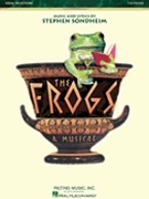 Frogs by Sondheim Stephen for Broadway V