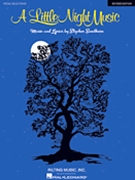 Little Night Music by Sondheim Stephen for Broadway V