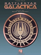 Battlestar Galactica by McCreary Bear - Bear McCreary - for Piano Collection