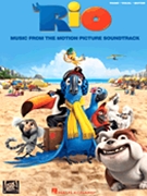 Rio by Various for Movie Voc
