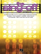 Sing-off Songbook The by Various Various for PVG Collection