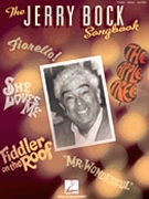 Jerry Bock Songbook by Bock Jerry for PVG Collection