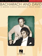 Bacharach and David by David Hal - Keveren Phillip - for Piano Collection