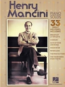 Henry Mancini Piano Solos by Mancini Henry Henry Mancini for Piano Collection