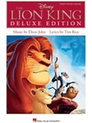 Lion King by John and Rice - Deluxe Edition - for Movie Voc