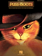 Puss In Boots by Jackman for Piano Collection