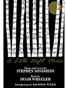 A Little Night Music by Sondheim Stephen for