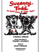 Sweeney Todd by Sondheim Stephen for