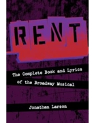 Rent - Rehearsal Tracks CD by for