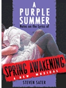 A Purple Summer by for