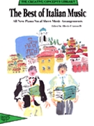 Best Of Italian Music The by - Antonelli Alfredo - for PVG Collection