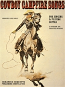 Cowboy Campfire Songs by Crowley Lisle - Lisle Crowley - for Guitar Tab