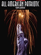 All American Patriotic Songbook 2nd Ed by Various for PVG Collection (2nd Ed)