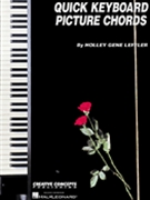 Quick Keyboard Picture Chords by Lefler Holley Gene for Piano