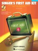 Singer's First Aid Kit - Male by Lewis Lis - Male - for Vocal Method