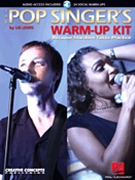 Pop Singer's Warm-up Kit by Lewis Lis for Vocal Method