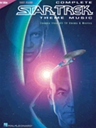 Star Trek Theme Music Complete by Goldsmith for PVG Collection E