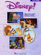 Disney by Various Disney for PVG Collection E (Disney)