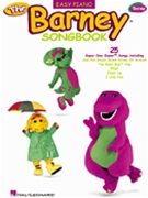 Barney Songbook by Various for Piano Collection