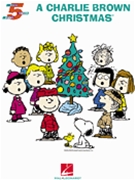 Charlie Brown Christmas by Guaraldi Vince for Piano 5 Fn