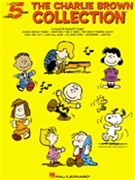 Charlie Brown Collection by Guaraldi Vince for Piano Collection