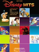 Disney Hits by Various for Piano Collection