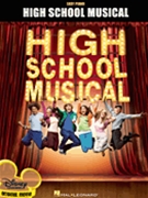 High School Musical by Various Various for Piano/Vocal (Easy Piano)
