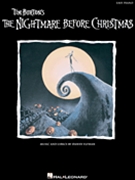 Nightmare Before Christmas by Elfman Danny for Easy Piano
