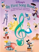 Disney's My First Song Book Volume 3 by Various Disney for PVG Easy (Vol 3)