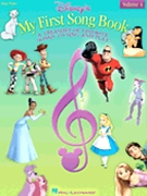 Disney's My First Songbook Volume 4 by Various Disney for PVG Easy (Vol 4)