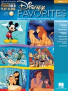 Disney Favorites Volume 1 by Various for PVG Collection E (Book 1)