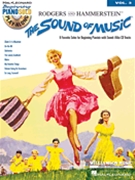 Sound Of Music by Rodgers and Hammerstein for Piano Solo (Beginning Piano Solo)
